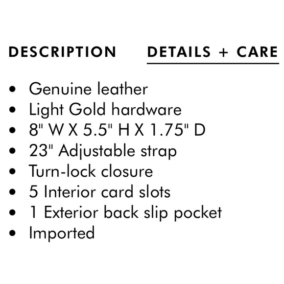 Rebecca Minkoff Small Love Nubuck Crossbody - Picture 16 of 16